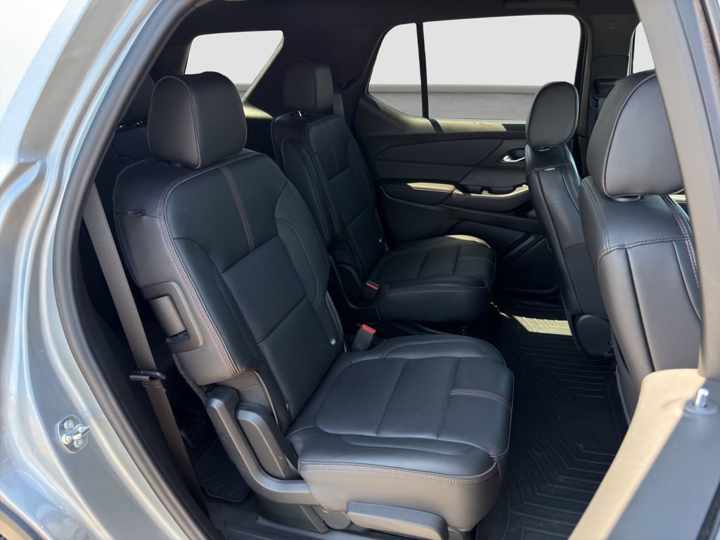 Used 2023 Sterling Gray Metallic Chevrolet RS image 19