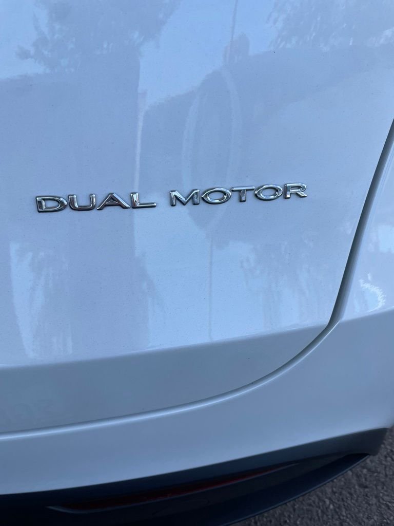 Used 2023 Pearl White Multi-Coat Tesla Long Range image 21