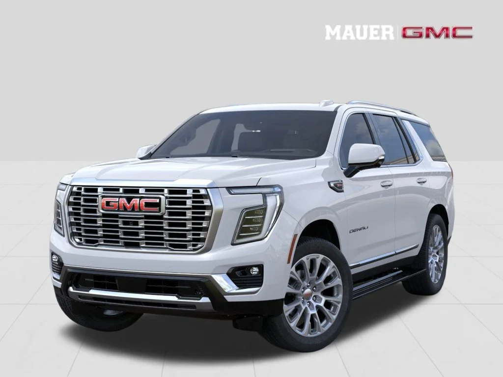 2027 GMC Yukon Denali - Photo 7