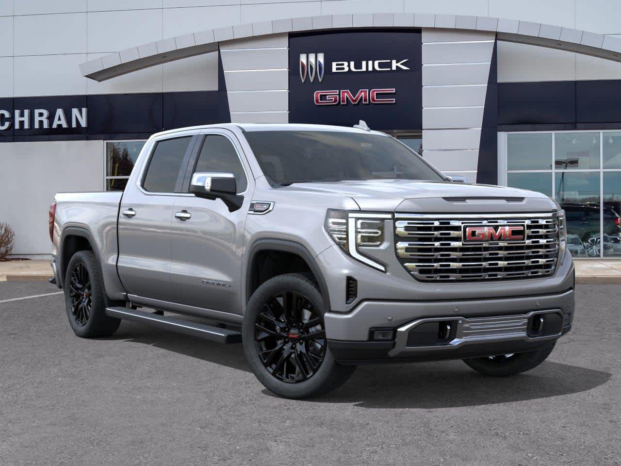 New 2026 Sterling Metallic GMC Denali image 7