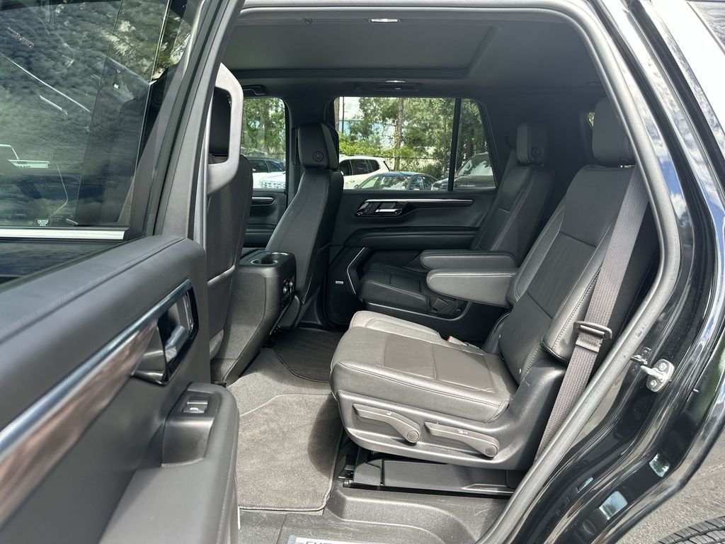 2025 Chevrolet Tahoe LT - Photo 25