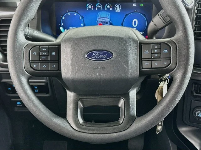 New 2026 Ford F-150 STX