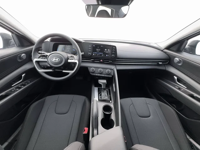 New 2026 Gray Hyundai SE image 13