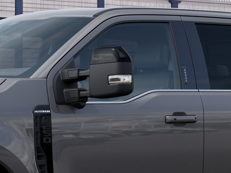 New 2027 Carbonized Gray Metallic Ford Platinum image 21