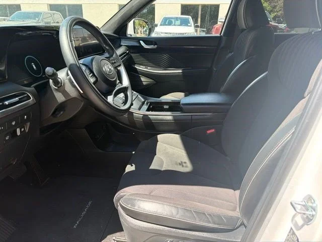 Used 2024 Hyper White Hyundai Calligraphy Night Edition image 16