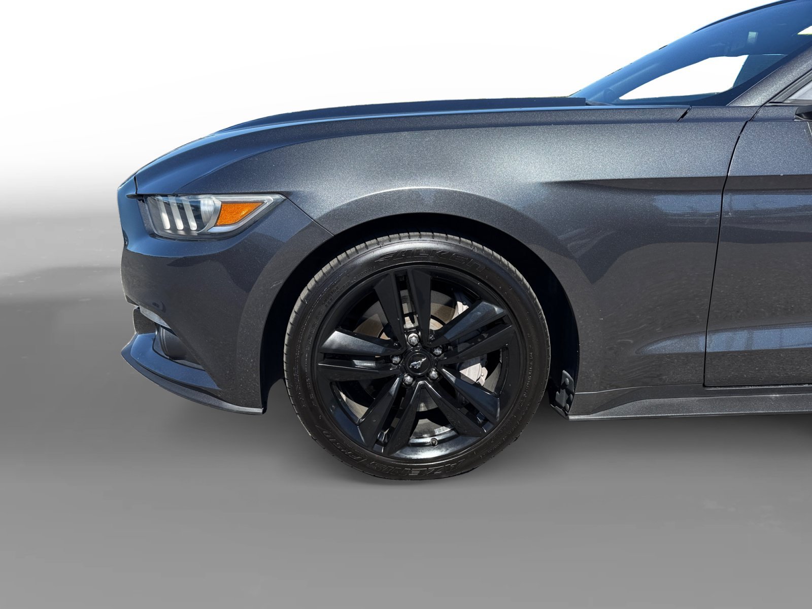 Used 2016 Magnetic Ford EcoBoost Premium image 9