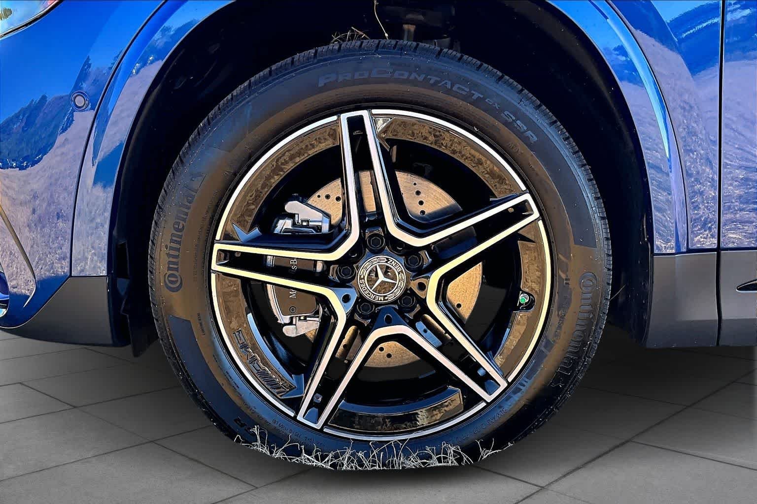 2025 Mercedes-Benz GLA GLA250 - Photo 11