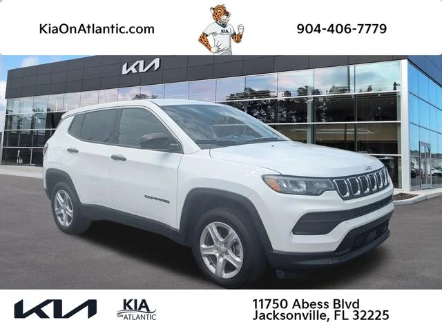 2023 Jeep Compass Sport 4X4's photo