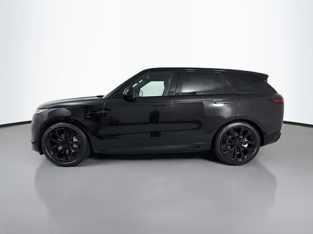 New 2027 Santorini Black Land Rover Dynamic SE P400 image 8