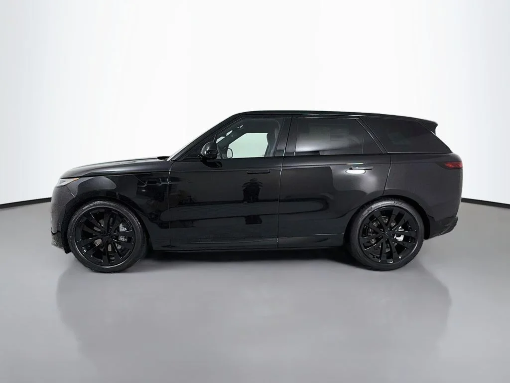 New 2027 Santorini Black Land Rover Dynamic SE image 8