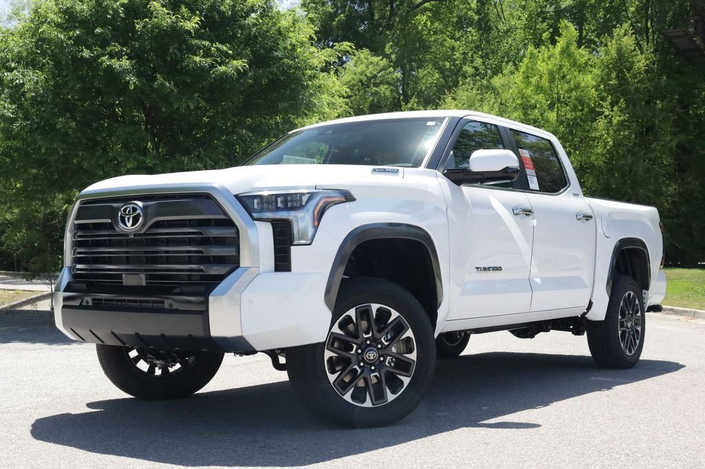 2026 Toyota Tundra i-FORCE MAX Tundra Limited