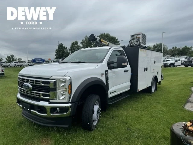 2024 Ford F-550 XL 4x4 Regular Cab 169-In DRW's photo
