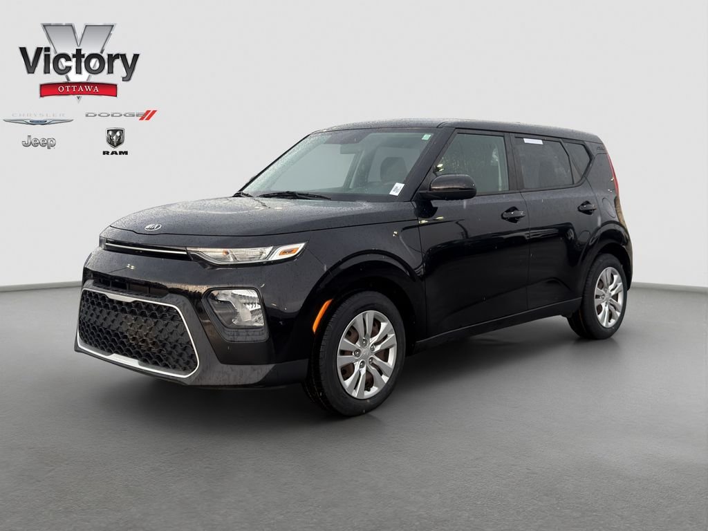 2020 Kia Soul LX