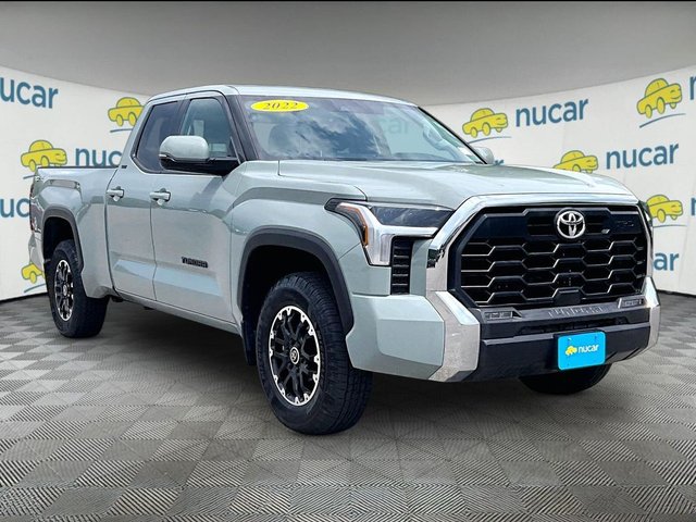 2022 Toyota Tundra SR5