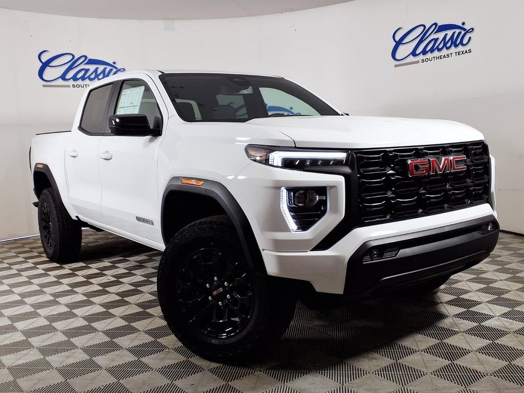 2026 GMC Canyon 2WD Elevation Crew Cab Short Box's photo