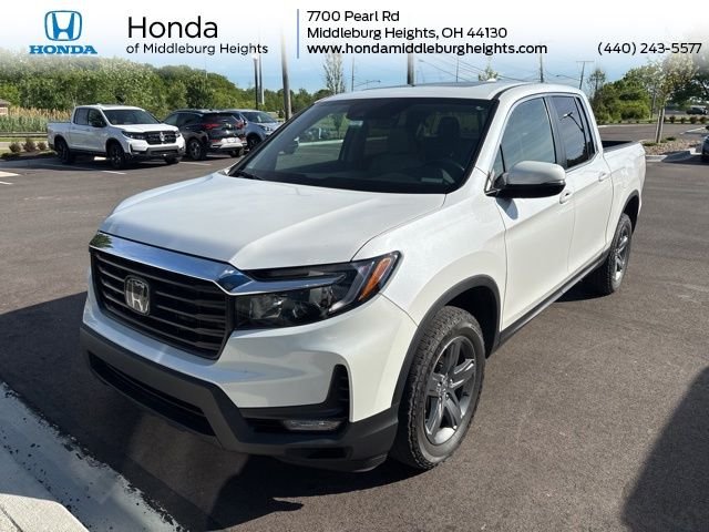 2023 Honda Ridgeline RTL AWD's photo