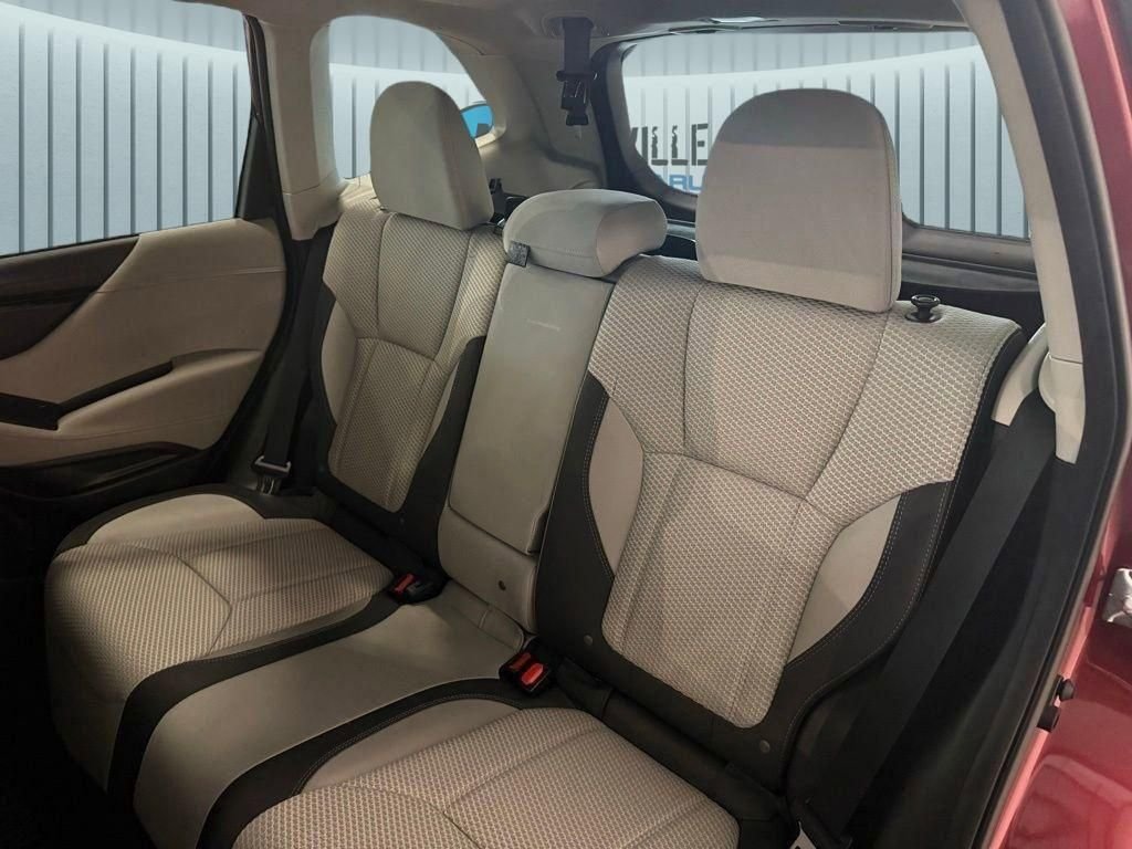 Used 2023 Red Subaru Premium image 22