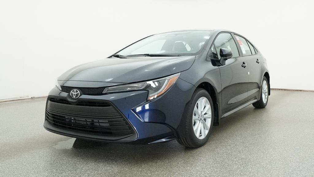 New 2026 Blueprint Toyota LE image 19