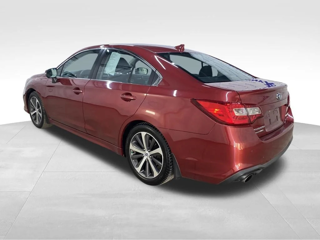 Used 2018 Subaru Legacy Limited with VIN 4S3BNAN6XJ3008362 for sale in North Huntingdon, PA