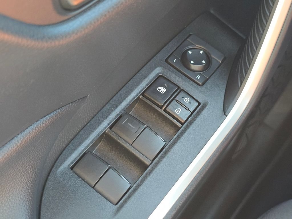 Used 2025 Gray Toyota LE image 27