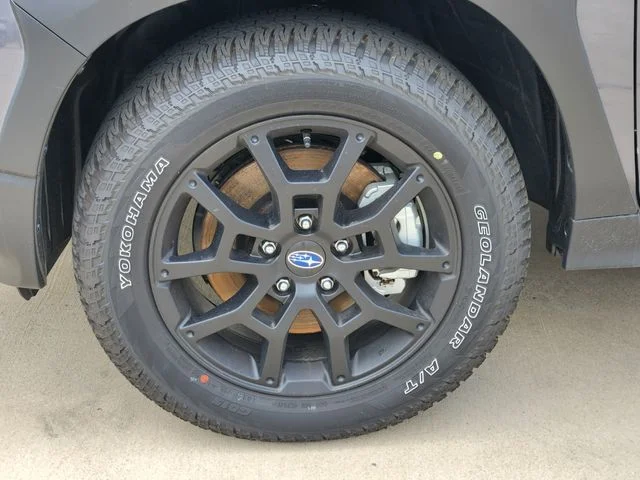 2026 Subaru Crosstrek Wilderness - Photo 9