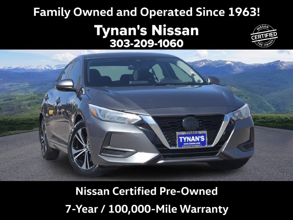 2022 Nissan Sentra