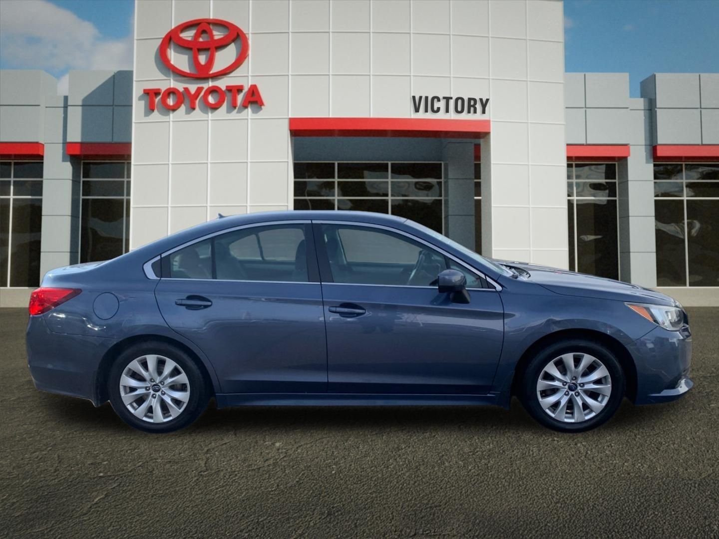 Used 2016 Subaru Legacy 2.5i Premium with VIN 4S3BNAC67G3032369 for sale in Marietta, OH