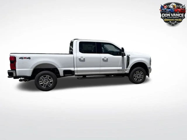 New 2026 Oxford White Ford F-350® Lariat® image 7