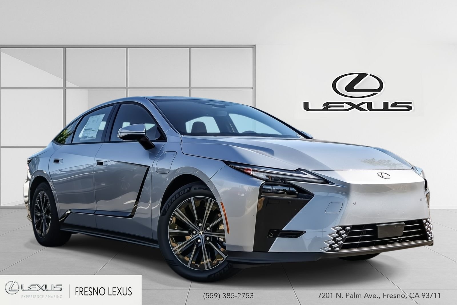 2026 Lexus ESe ES 350e PREMIUM