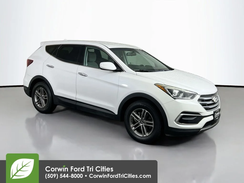 2017 Hyundai Santa Fe Sport AWD's photo