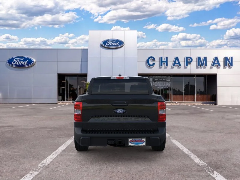 New 2026 Shadow Black Ford XLT image 5
