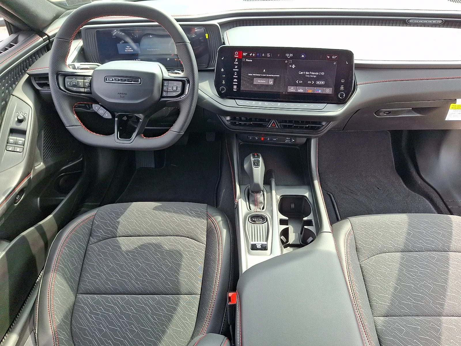 New 2026 White Knuckle Dodge Scat Pack image 11