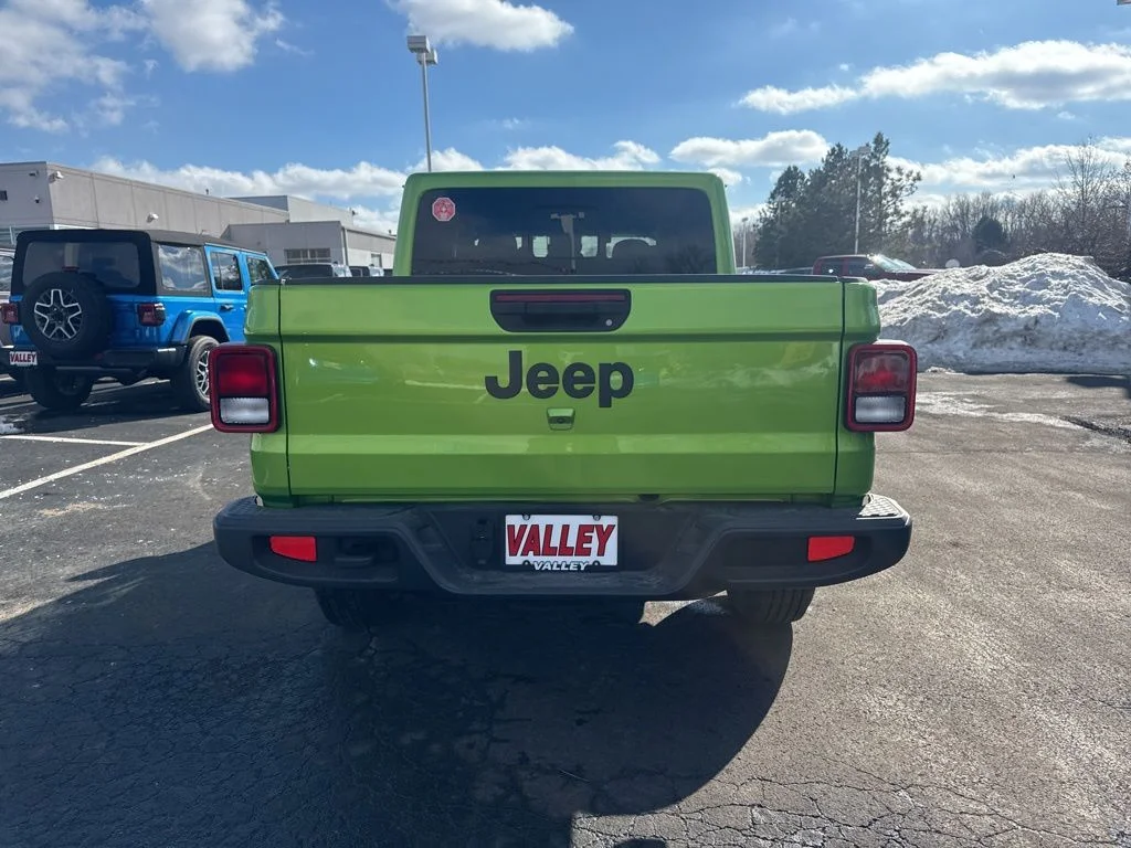 2025 Jeep Gladiator Sport S - Photo 20