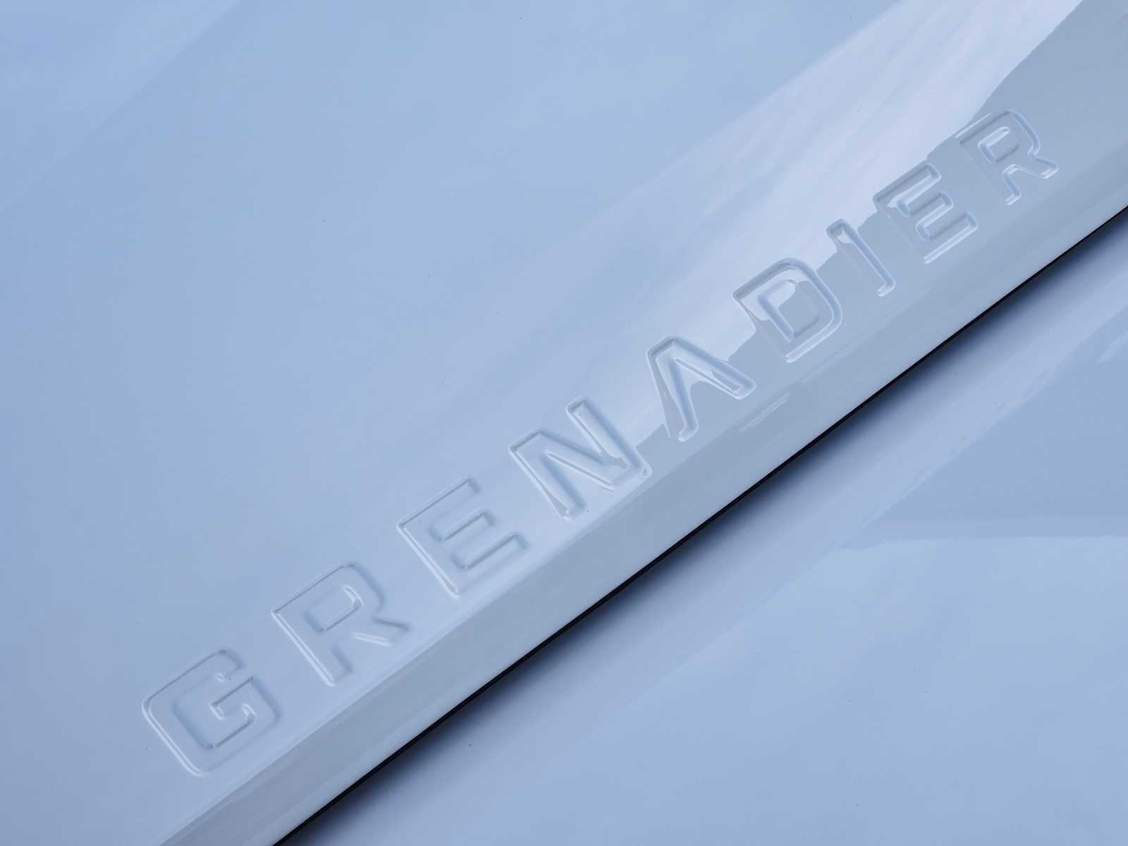 2025 INEOS Grenadier Fieldmaster Edition - Photo 12