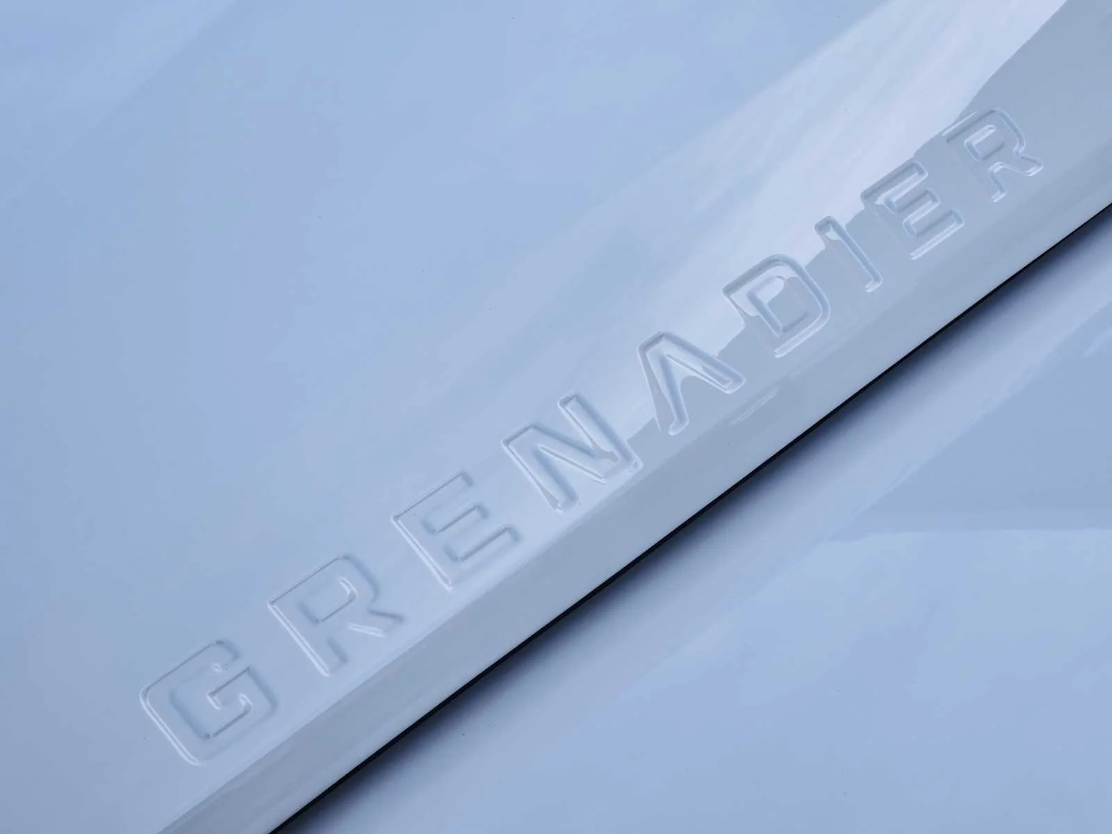2025 INEOS Grenadier Fieldmaster Edition - Photo 12