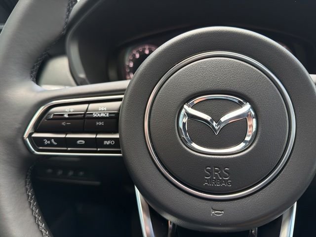 New 2026 Melting Copper Metallic Mazda 3.3 Turbo Premium Plus AWD image 25