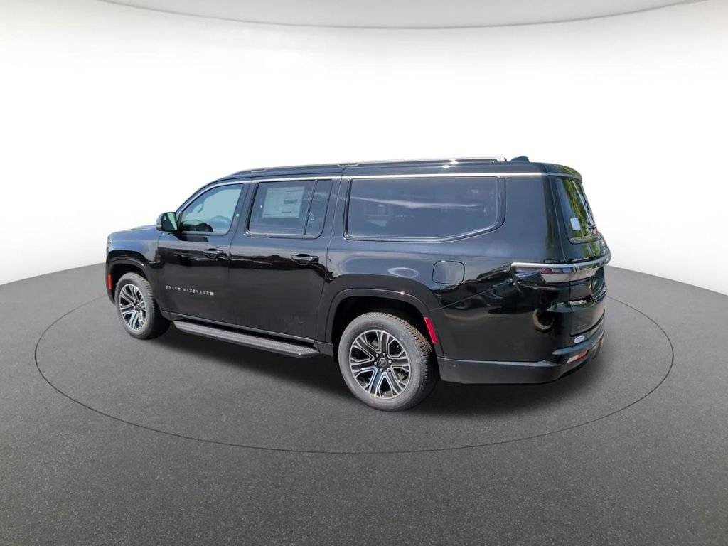 New 2026 High Gloss Black Jeep Grand Wagoneer image 8