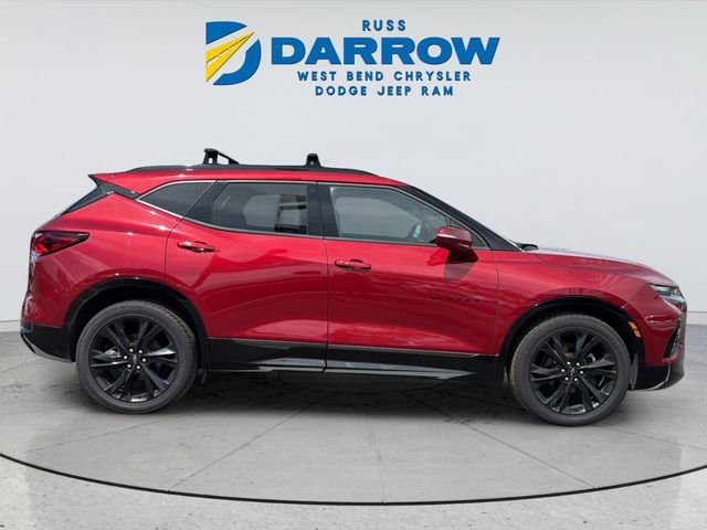 Used 2019 Red Chevrolet RS image 6