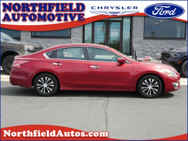 2013 Nissan Altima 2.5 S