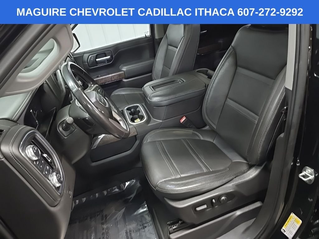 Used 2021 Onyx Black GMC Denali image 30