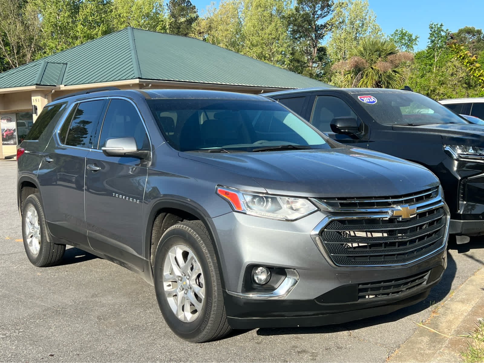 2021 Chevrolet Traverse 1LT
