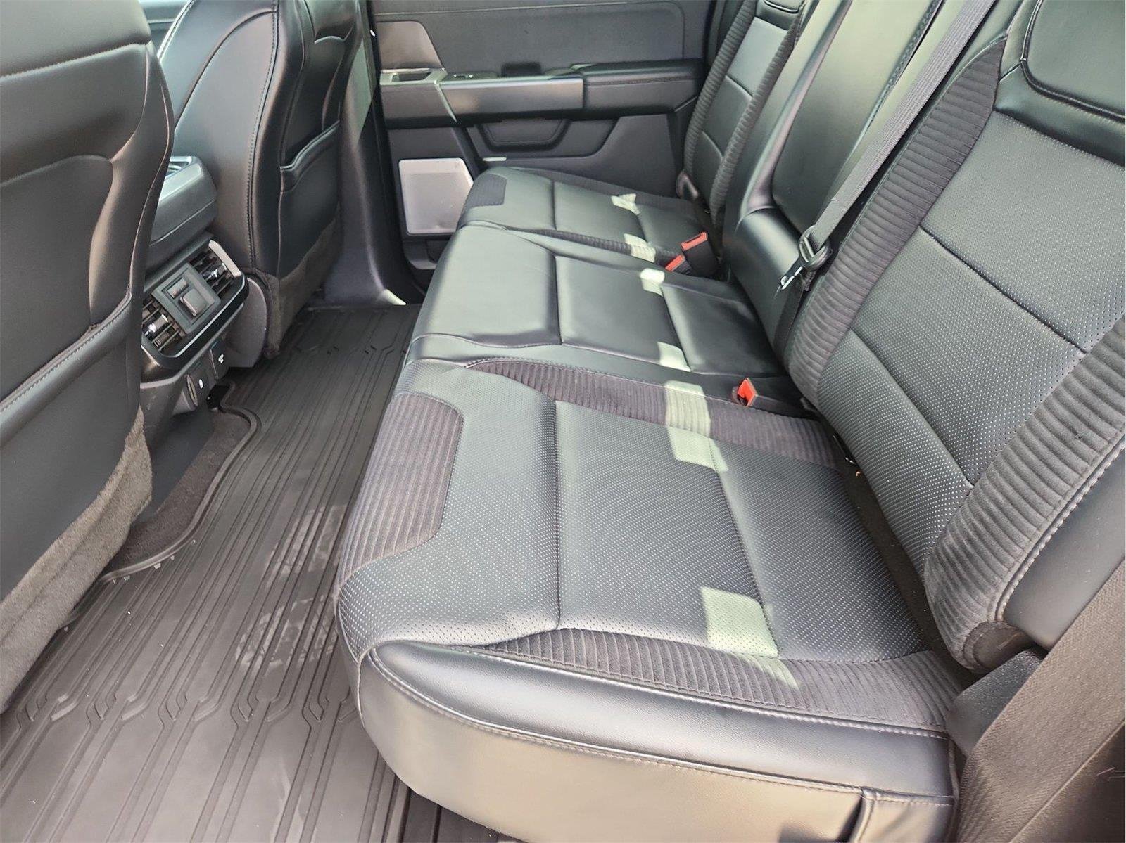 2023 Ford F-150 Raptor Blue at Mac Haik Chevrolet