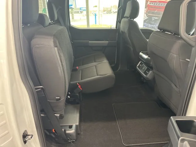 New 2026 White Ford XLT image 49