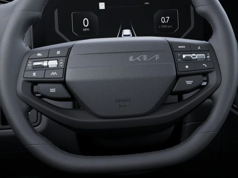 New 2027 Black Kia SX-Prestige image 22