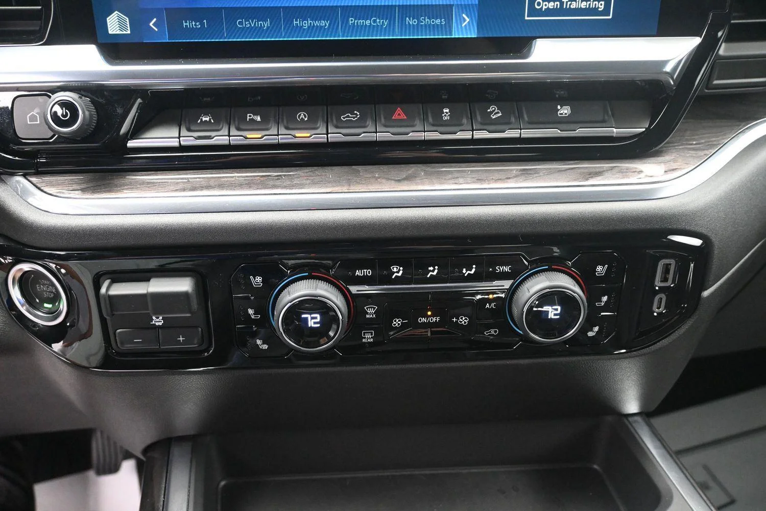 Used 2025 Sterling Gray Metallic Chevrolet LTZ image 35