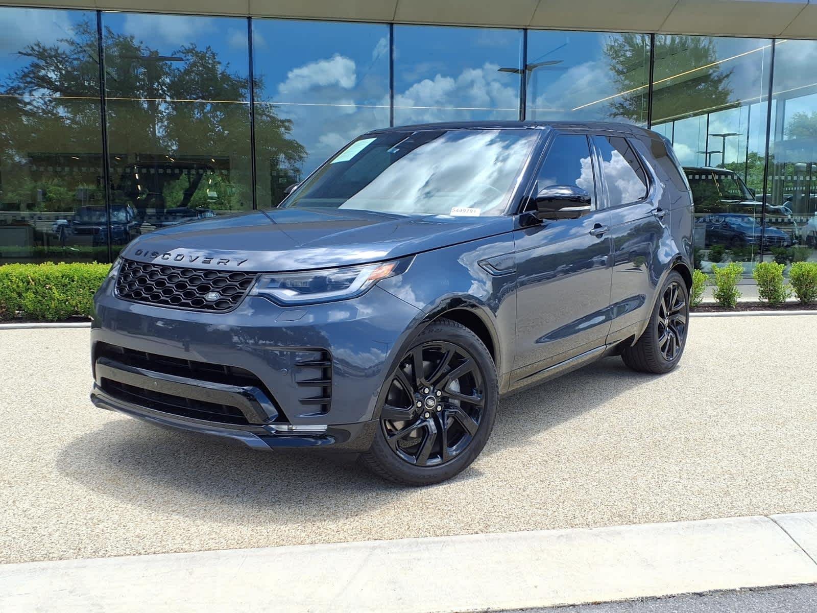 2025 Land Rover Discovery