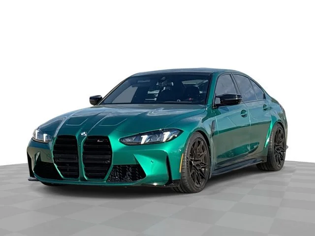 2026 BMW M3 Sedan