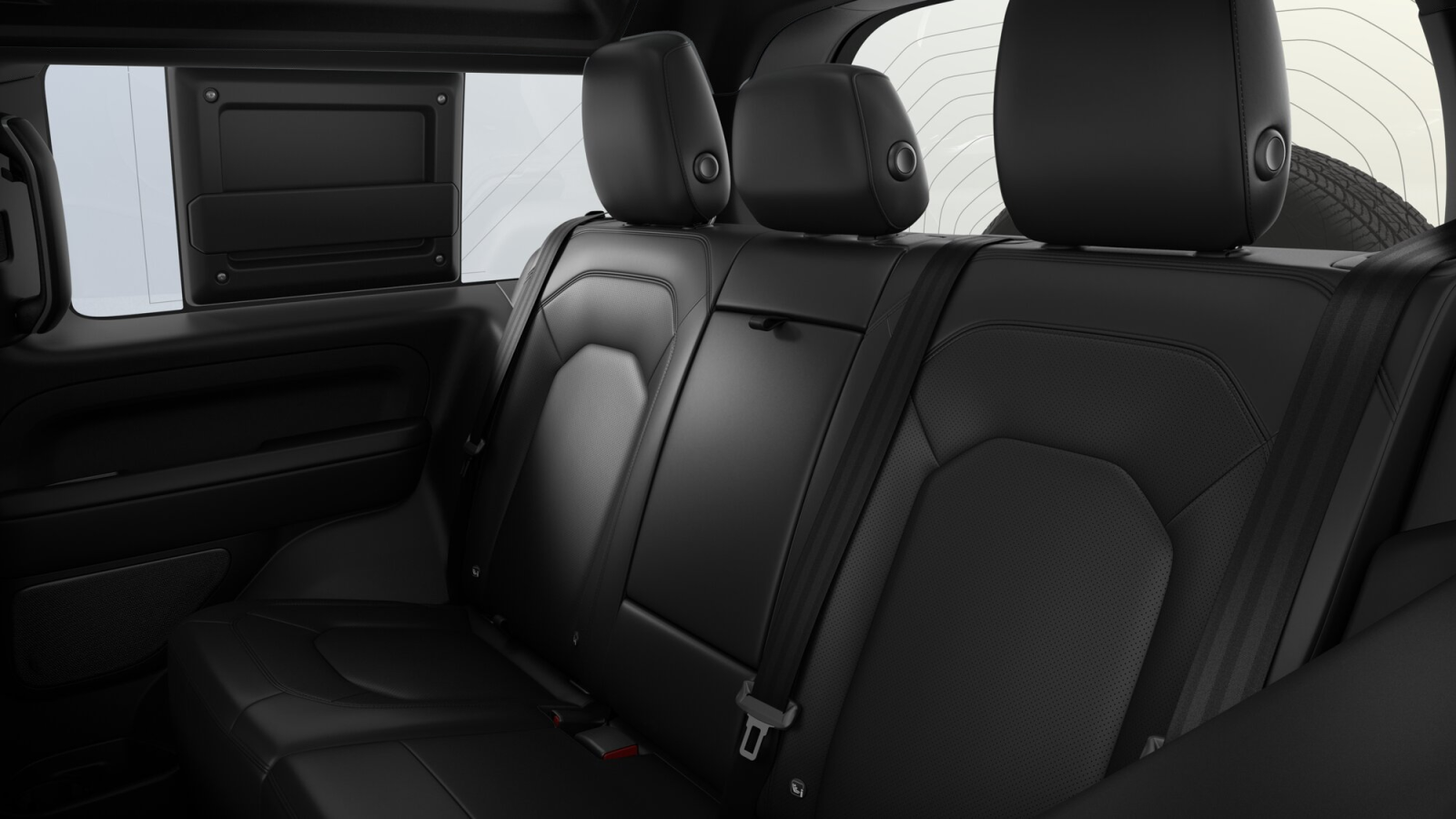 New 2026 Sedona Red LAND ROVER 400PS X-Dynamic SE image 7