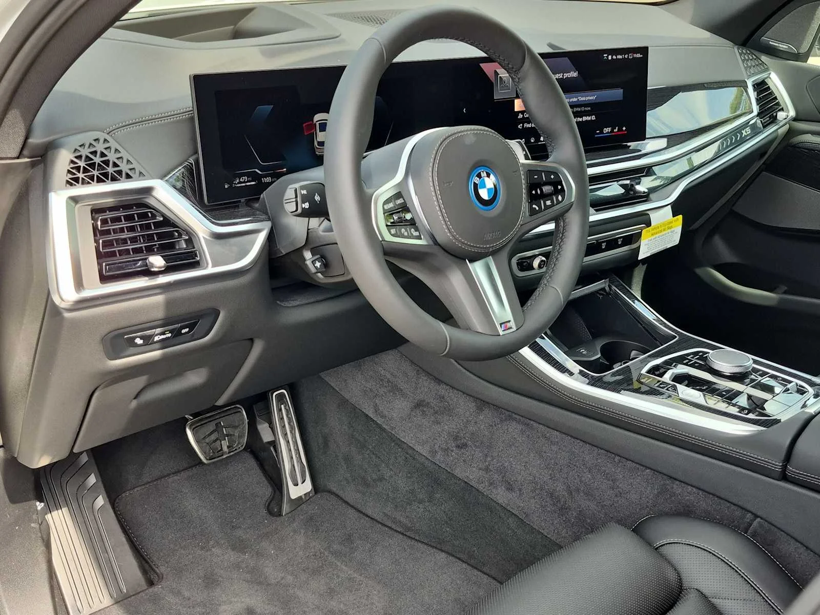 2026 BMW X5 50e - Photo 10