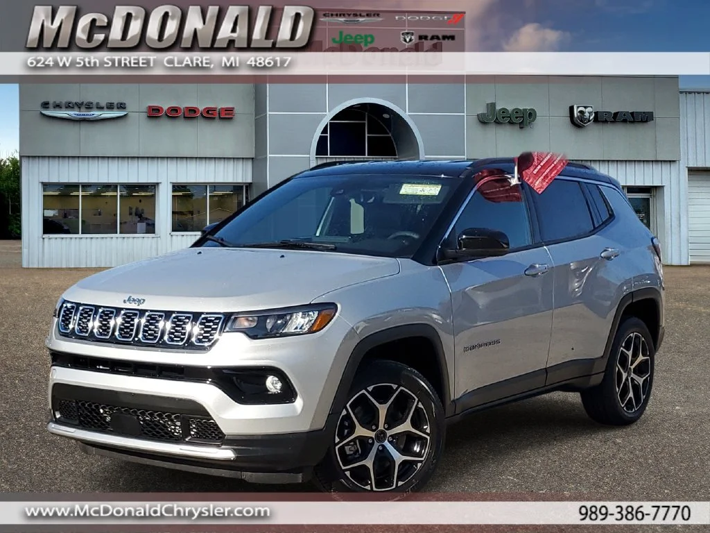 2026 Jeep Compass